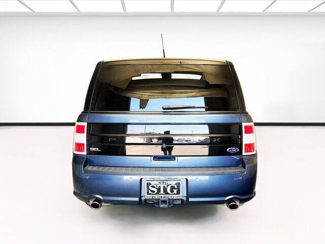 2019 Ford Flex SEL