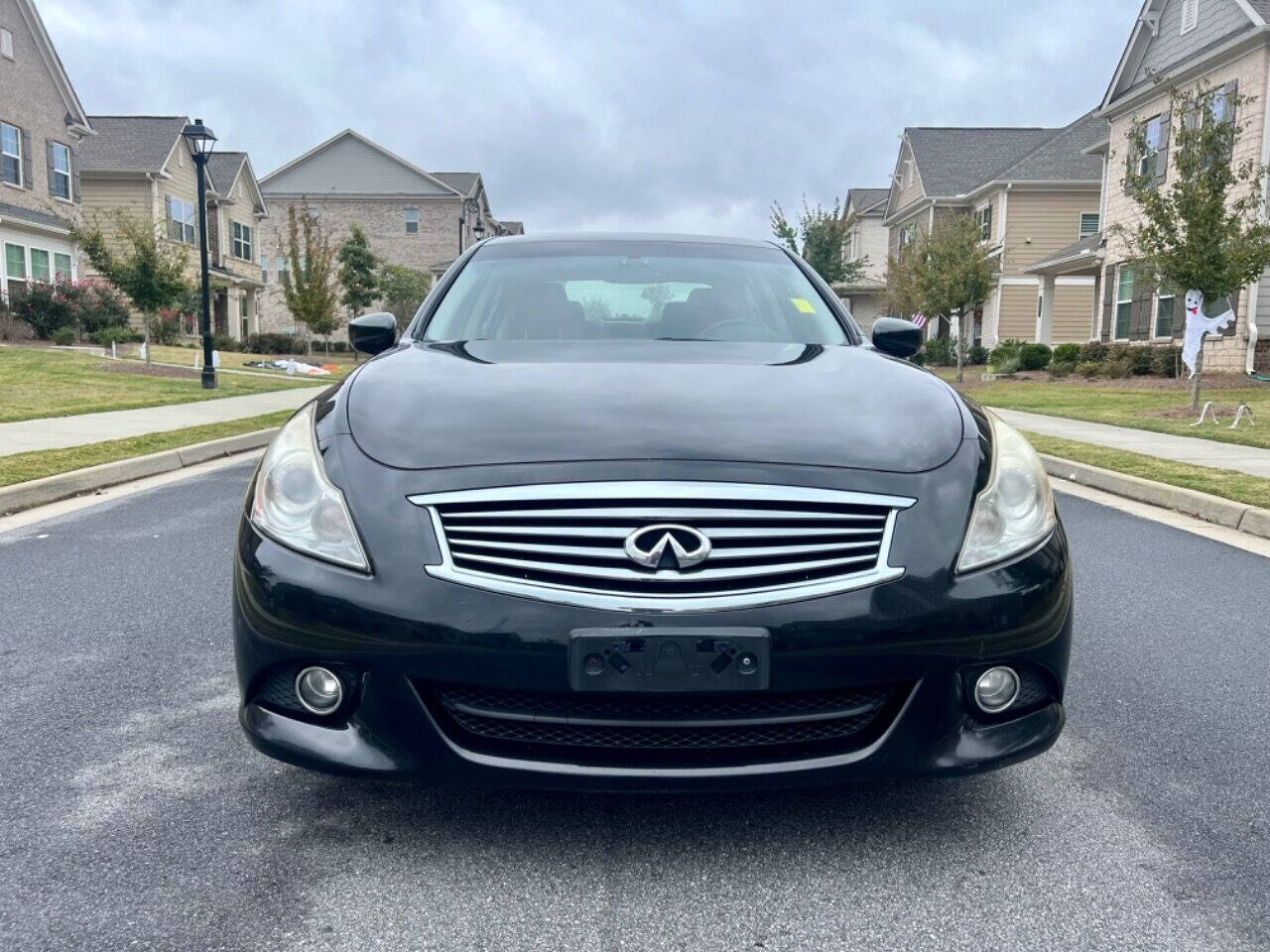 2013 INFINITI G37 Sedan for sale at B Brother Auto Sales in Duluth, GA