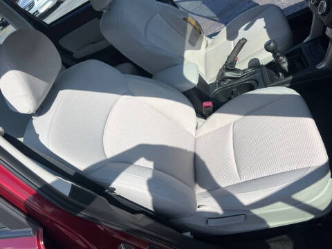 2014 Subaru Forester 2.5i