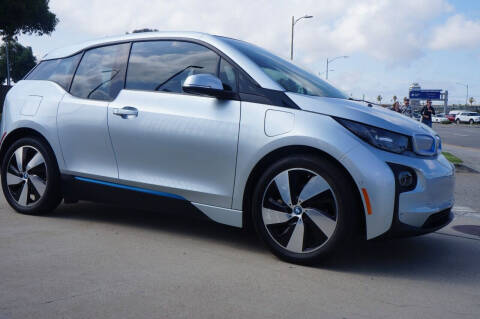 2014 BMW i3