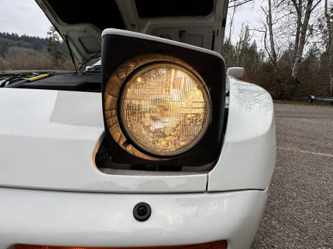 1986 Porsche 944 Turbo