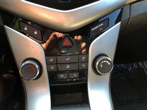 2012 Chevrolet Cruze LS