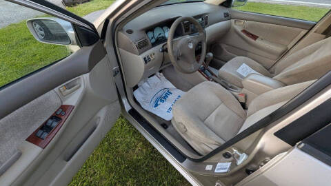2003 Toyota Corolla LE