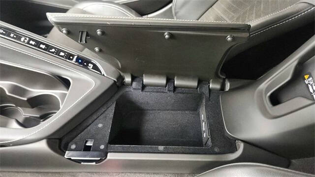 2022 Chevrolet Corvette Stingray