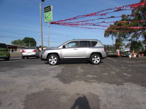 2015 Jeep Compass for sale at Ecars in Fort Walton Beach FL