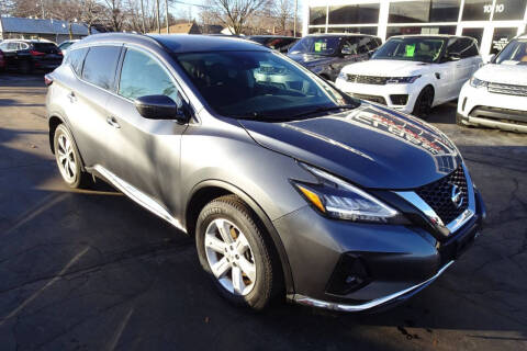 2021 Nissan Murano SV