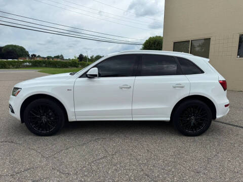 2017 Audi Q5 2.0T quattro Premium Plus