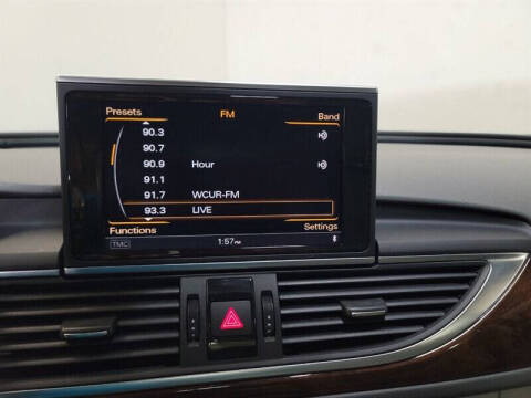 2012 Audi A6 3.0T quattro Prestige