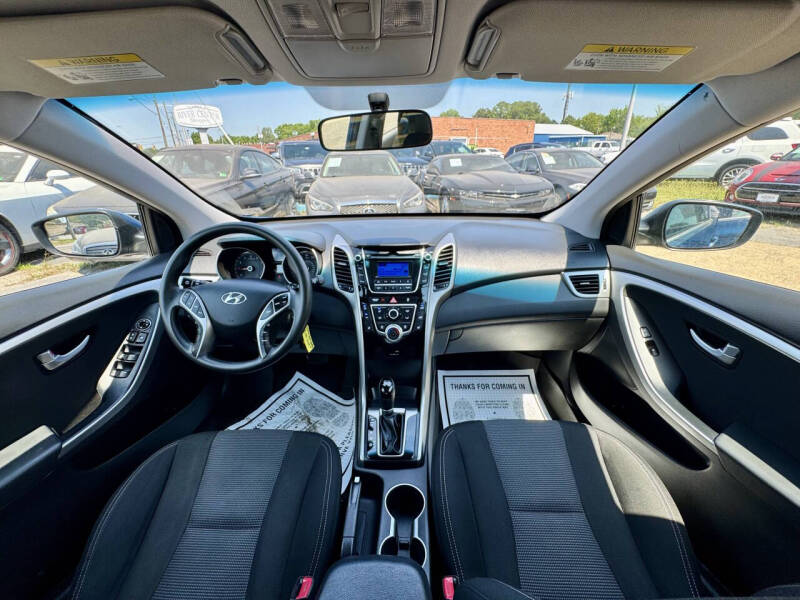 2016 Hyundai Elantra GT