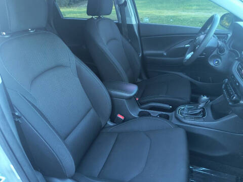 2019 Hyundai Elantra GT