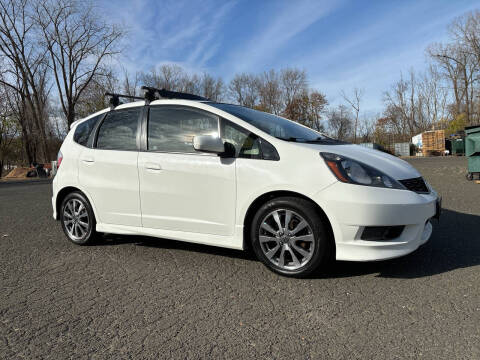 2013 Honda Fit Sport