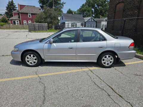 2001 Honda Accord EX