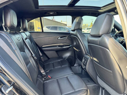 2019 Cadillac XT4 Sport