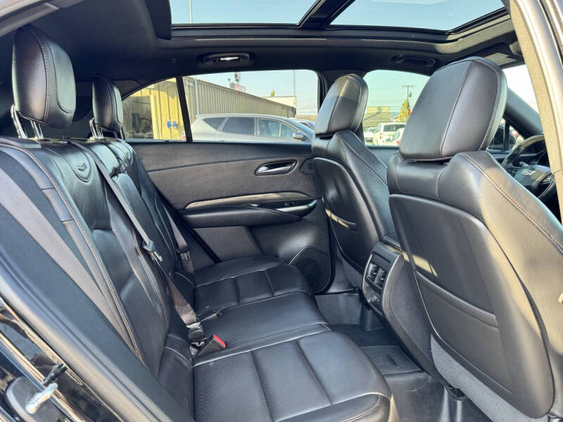 2019 Cadillac XT4 Sport