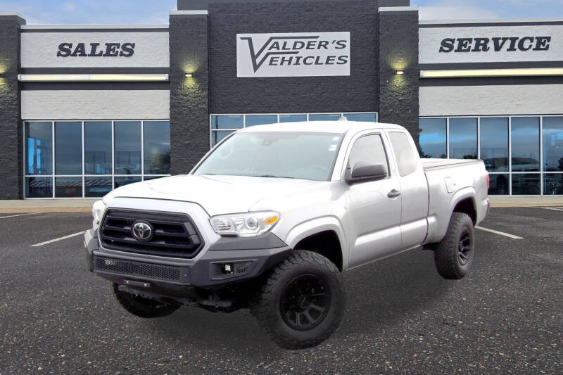 2021 Toyota Tacoma