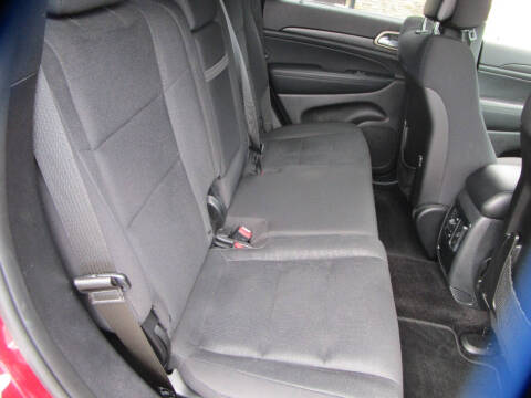 2015 Jeep Grand Cherokee Laredo E