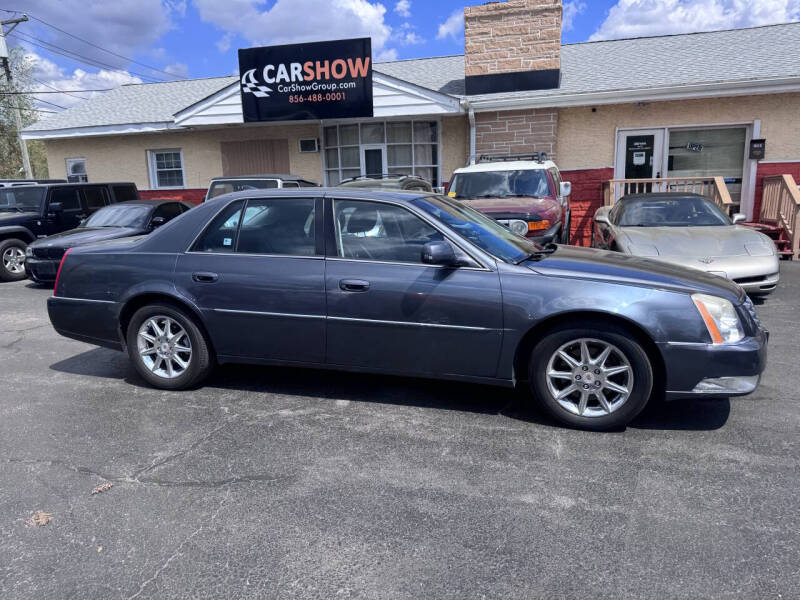 2011 Cadillac DTS Luxury Collection