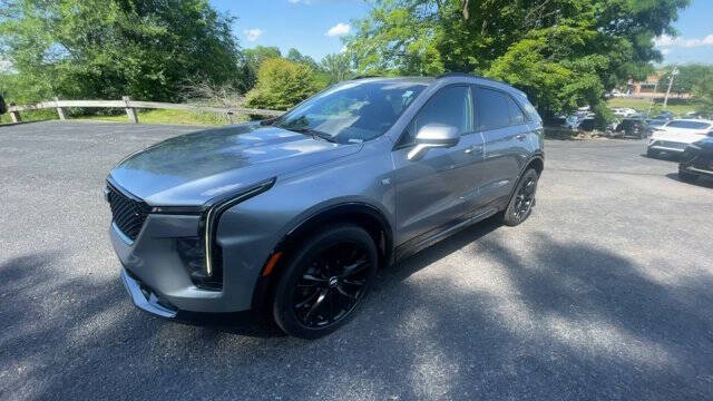 2025 Cadillac XT4 Sport