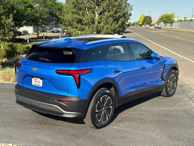 2024 Chevrolet Blazer EV 2LT