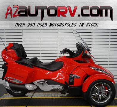 2011 Can-Am Spyder for sale at AZMotomania.com in Mesa AZ