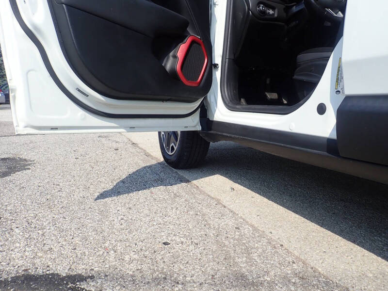 2016 Jeep Renegade Trailhawk