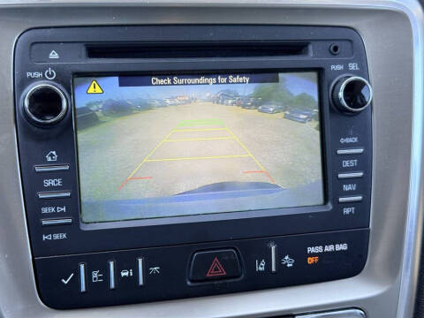 2014 GMC Acadia Denali