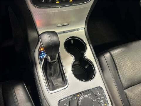 2018 Jeep Grand Cherokee Summit