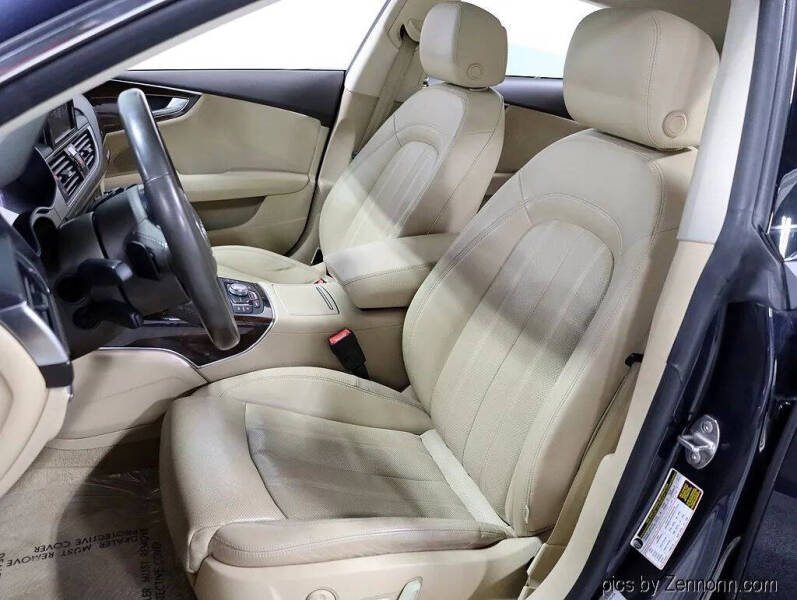 2012 Audi A7 3.0T quattro Prestige