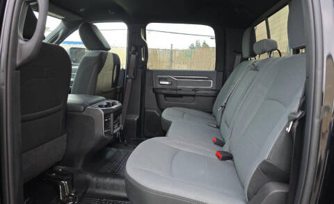 2022 RAM 3500 Big Horn