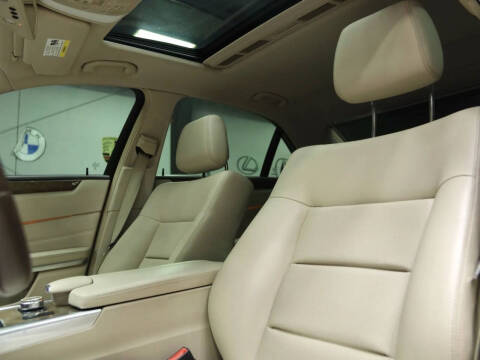 2014 Mercedes-Benz E-Class