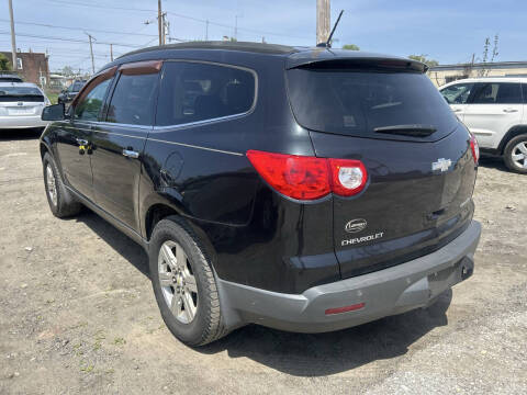 2010 Chevrolet Traverse LT