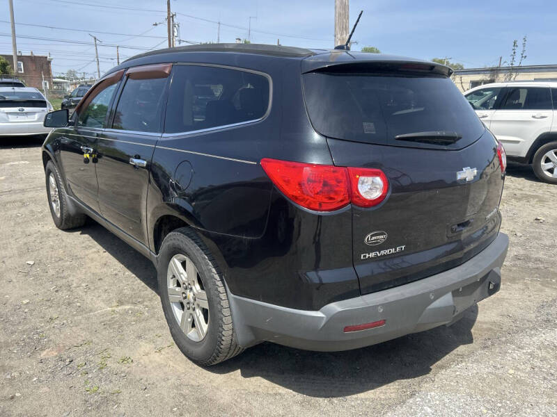 2010 Chevrolet Traverse LT