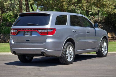 2021 Dodge Durango GT Plus