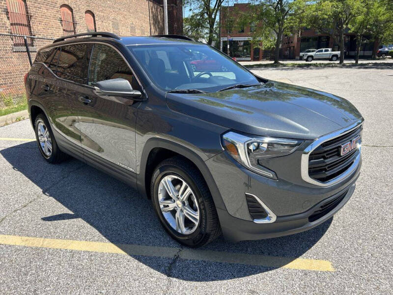2020 GMC Terrain SLE
