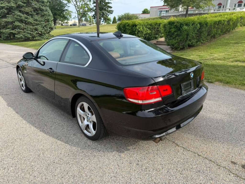 2007 BMW 3 Series 328xi