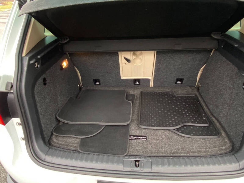 2015 Volkswagen Tiguan SE 4Motion