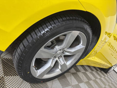 2015 Chevrolet Camaro LS