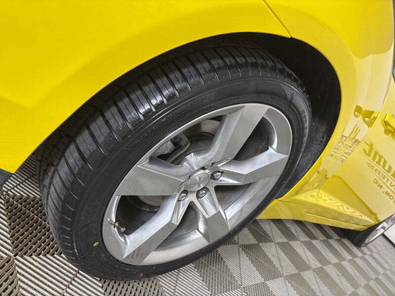 2015 Chevrolet Camaro LS