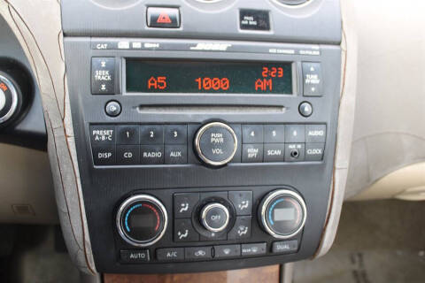 2007 Nissan Altima 3.5 SL