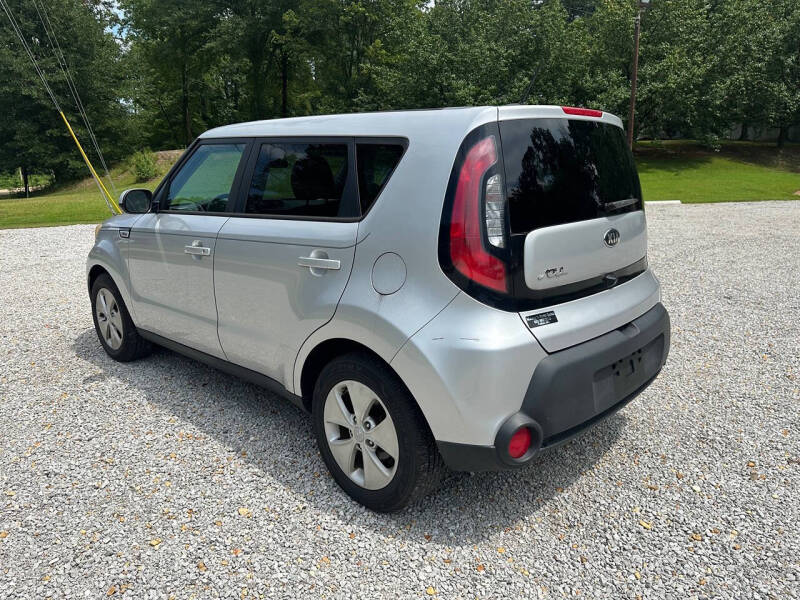 2015 Kia Soul