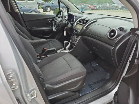 2016 Chevrolet Trax LT