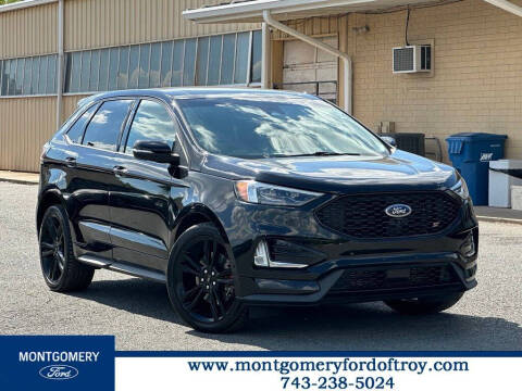 2019 Ford Edge ST