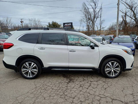 2020 Subaru Ascent Touring