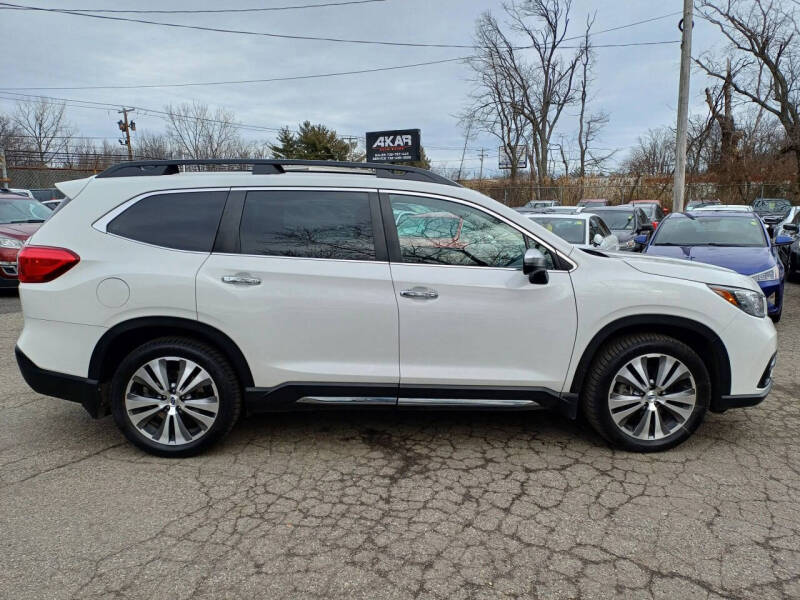 2020 Subaru Ascent Touring