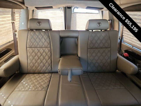 2021 Chevrolet Express 2500