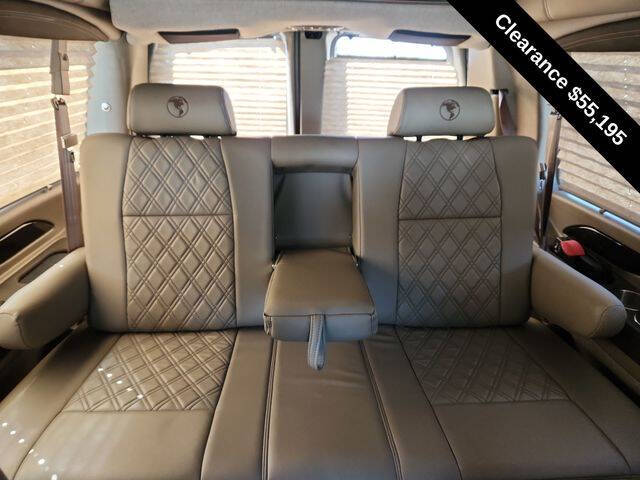 2021 Chevrolet Express 2500