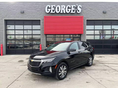 2022 Chevrolet Equinox for sale at George's Used Cars in Brownstown MI