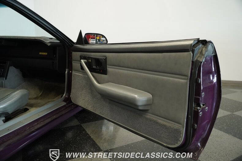 1992 Chevrolet Camaro Z28