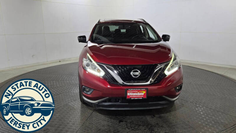 2017 Nissan Murano
