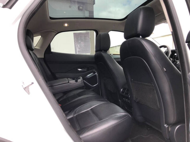 2019 Jaguar E-PACE P250 SE